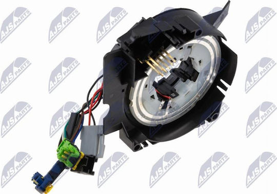 Spiral Airbag Spring Renault Grand Scenic II 2004-2009 1.9L MPV Renault Grand Scenic II 2004-2009 1.5L MPV Renault Grand Scenic II 2004-2009 2.0L MPV