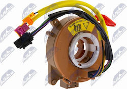 Spiralkabel für Airbag Alfa Romeo Giulietta 2010-2020 1.4l Hatchback Alfa Romeo Giulietta 2010-2020 1.6l Hatchback Alfa Romeo Giulietta 2010-2020 2.0l Hatchback