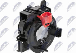 Σπειροειδές Ελατήριο Αερόσακος Skoda Citigo 2011-2019 1.0l Hatchback Vw Load Up 2014-2020 1.0l Furgon Hatchback Skoda Rapid 2012-2022 1.6l Hatchback