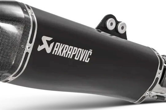 Kit De Manșon Silențios Kymco AK 550 I Abs '17–'20 Akrapovic P-rks569raa400