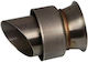 Amortizor De Eșapament 171 Aprilia '15–'20 Akrapovic V-tuv171