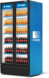 Sanden Intercool Ψυγείο Αναψυκτικών 890lt SPE-1000 Sanden Intercool Ψυγείο Αναψυκτικών 890lt SPE-1000