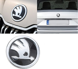 Σήμα Καπώ Γνήσιο Κατάλληλο Skoda Octavia 6 2013-2017 5e3 Nl3 Nr3 5e5 5e6 3v0853621a 1 Τεμ Σήμα Καπώ Γνήσιο Κατάλληλο Skoda Octavia 6 2013-2017 5e3 Nl3 Nr3 5e5 5e6 3v0853621a 1 Τεμ