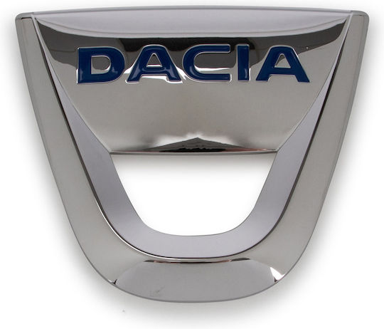 Genuine Hood Emblem Compatible With Dacia Logan-mcv Ii 2012-2016 628903146r 1 Pc