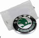 Genuine Mask Emblem Suitable for Skoda Felicia Combi-s.w 1994-2001 6u1/6u5 1u0853621c 1 Pc