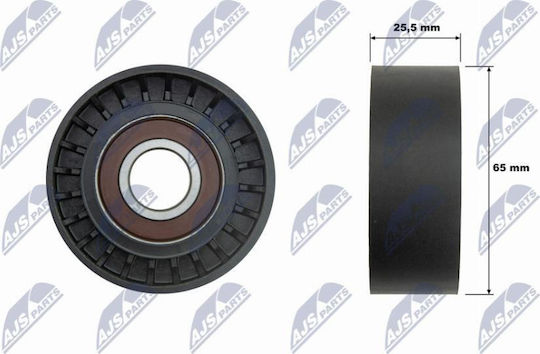Обтегач Ремък Poly-v Mitsubishi ASX 2009-0 1.8l SUV Dodge Caliber 2006-0 2.4l Hatchback Mitsubishi Lancer VIII 2007-0 1.8l Sedan