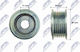 Τροχαλία Παρέκκλισης Ιμάντας Poly-v Audi A8 D5 2017-0 3.0l Sedan Vw Amarok 2010-2022 3.0l Pickup Vw Amarok Platform Chassis 2011-2022 3.0l Van
