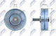 Idler Pulley Poly-v Belt Opel Astra G Classic 2004-2009 1.7l Hatchback Opel Astra G Classic Caravan 2004-2009 1.7l Estate Opel Astra G Estate 1998-2004 1.6l Estate