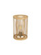 GloboStar Dekoratives Tischlicht E27 20x20x30cm