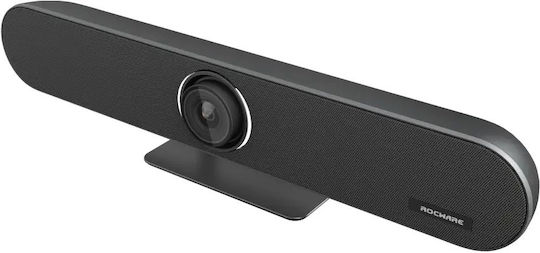 Rocware Rb10 Video Conference Camera 20mpix 4k 120 Degrees 5x Zoom Usb-c