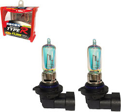 Lămpi Halogen Hb3 9005 12v 100w Rainbow Albastru Tip-r Tr-9109b 2 Bucăți Lămpi Halogen Hb3 9005 12v 100w Rainbow Albastru Tip-r Tr-9109b 2 Bucăți