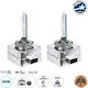 Hid Крушка Ксенон D3s Super Vision Висока Яркост +80% Canbus Dot Ecer37 55w/110w 5000lm/10000lm