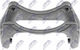 Στήριγμα Δαγκάνα Φρένου Dodge Caliber 2006-0 1.8l Hatchback Dodge Caliber 2006-0 2.2l Hatchback Dodge Caliber 2006-0 2.4l Hatchback