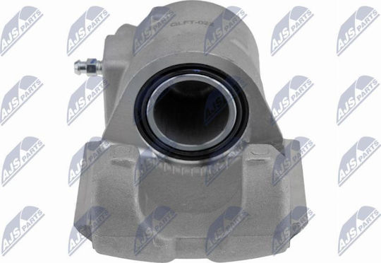 Brake Caliper Fiat 131 1974-1987 2.5l Sedan Fiat 131 1974-1987 2.0l Sedan Fiat 131 1974-1987 1.4l Sedan