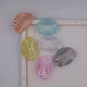 Azure Large Shell Claw Clip Hair Clip