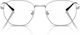 Ray Ban Silver Titanium 8777d