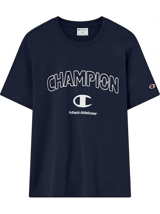 Champion Tricou Albastru Marin