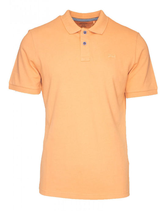 Blend Polo Μπλούζα Πορτοκαλί Blend Polo Μπλούζα Πορτοκαλί