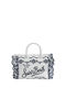 MC2 Fabric Beach Bag White