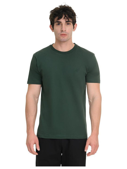 Target T-shirt Green