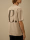 T-shirt Brown