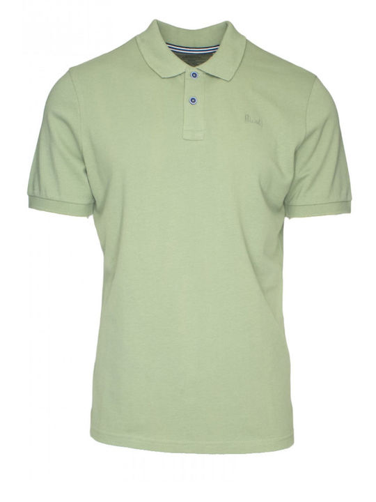 Blend Polo Μπλούζα Πράσινη