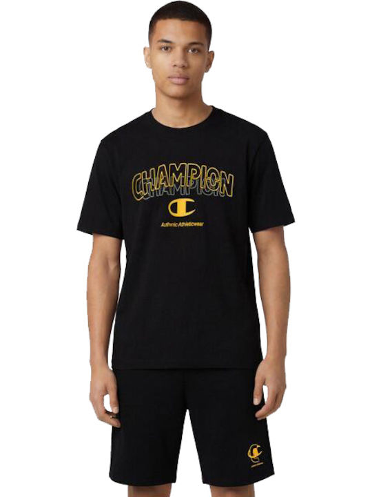 Champion Tricou Negru