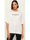 Women's Oversized T-shirt White