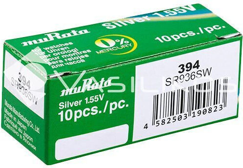 Murata Murata Silber-Oxid Uhrenbatterie 1.5V