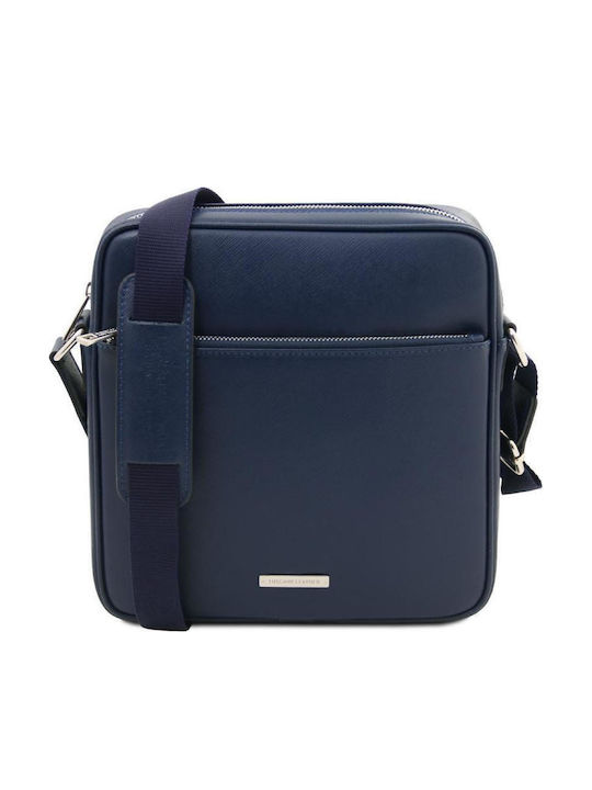 Tuscany Leather Leder Herren Tasche Schulter / ...
