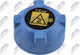 Coolant Reservoir Cap Fiat 500 2007-0 1.4l Hatchback Fiat 500 2007-0 1.2l Hatchback Fiat 500 2007-0 0.9l Hatchback