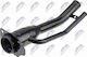 Fuel Reservoir Filling Neck Jeep Grand Cherokee II 1998-2005 4.7L SUV Jeep Grand Cherokee II 1998-2005 4.0L SUV