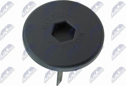 NTY Autoreservoir & Kraftstoffkappen Bmw 5 2009-2016 3.0l Limousine Bmw 5 2009-2016 4.4l Limousine Bmw 5 Gran Turismo 2009-2017 3.0l Kombi
