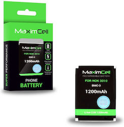 Maximcell BMC-3 Συμβατή Μπαταρία Αντικατάστασης 1200mAh για Nokia 3310