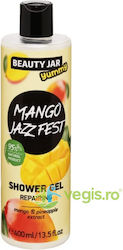 Repairing Shower Gel Mango Pineapple Extract Mango Jazz Fest 400ml Repairing Shower Gel Mango Pineapple Extract Mango Jazz Fest 400ml