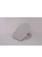 Slowclip Pvc Capac Wc Plastic Gri