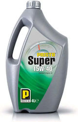 Prista Super Автомобилно Масло 15W-40 4л Prista Super Автомобилно Масло 15W-40 4л