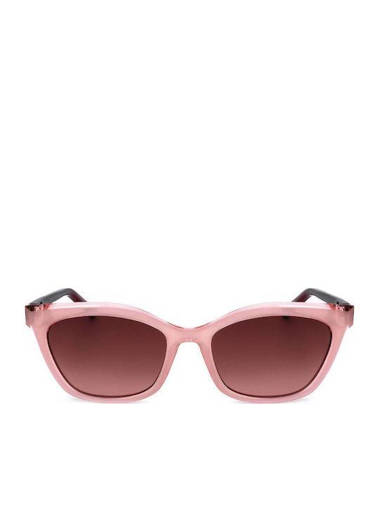 Ted Baker Tb1639 Women's Sunglasses with Pink F...