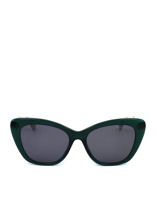 Ted Baker Tb1742 Women's Sunglasses with Green ...