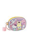 Hello Kitty Kids Shoulder Bag Pink 14.5x10.5x4cm