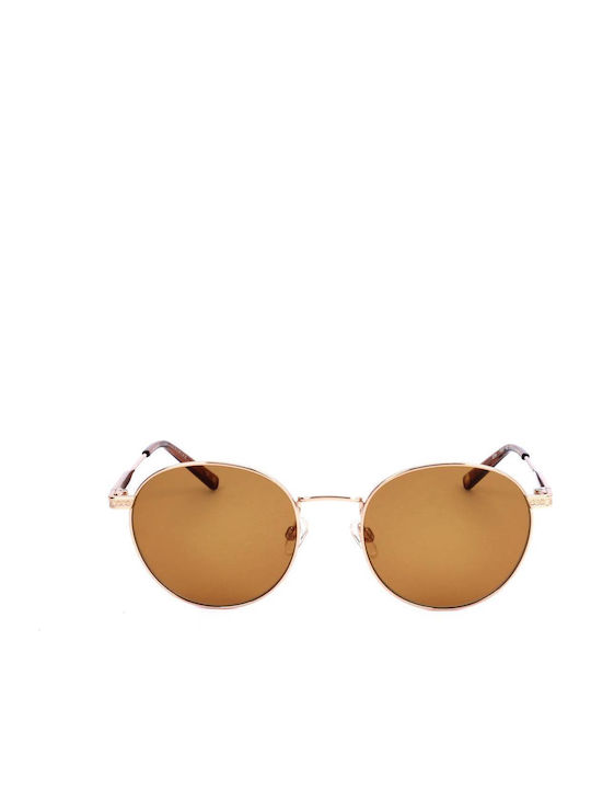 Ted Baker Tb1693 Unisex Sonnenbrillen mit Goldf...