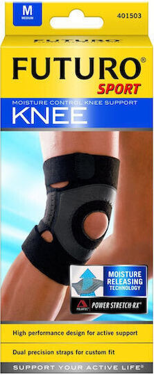 Futuro Moisture Control Επιγονατίδα με Οπή