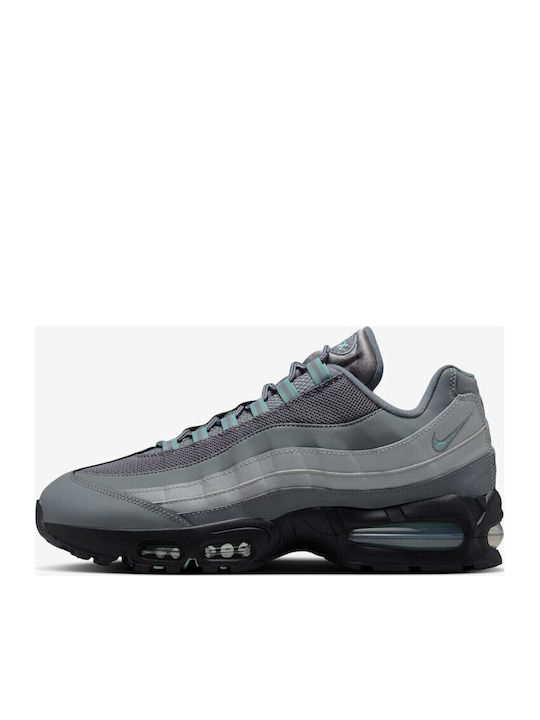 Air Max Adidași Pentru Bărbați Gri