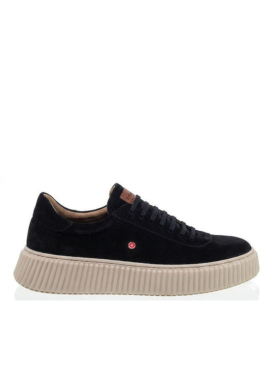Robinson Ανδρικά Sneakers Μαύρα