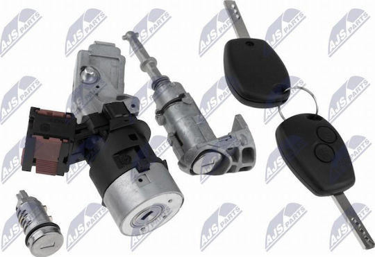 Comutator De Pornire A Motorului Renault Kangoo Grand Kangoo Ii 2008-0 1.6l Mpv Renault Kangoo Grand Kangoo Ii 2008-0 1.5l Mpv Renault Kangoo Grand Kangoo Ii 2008-0 0l Mpv