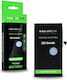 Maximcell Kompatible Ersatzbatterie 2815mAh für iPhone 12 / 12 Pro