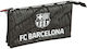 F.C. Barcelona Schwarzes Federmäppchen