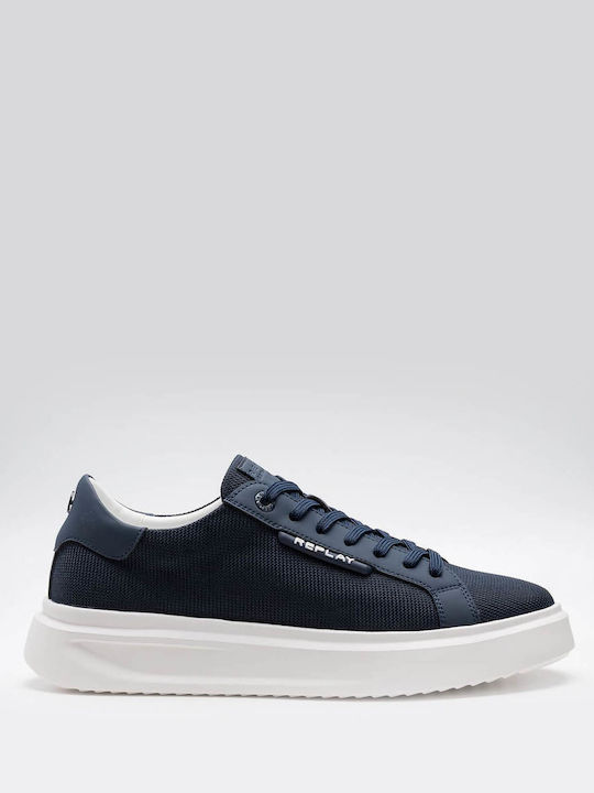 Replay Gmz8e C0002t Sneakers Μπλε