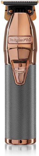 Babyliss Skeleton Trimmer Επαγγελματική Κουρευτική Μηχανή Ροζ Χρυσό BAB787DU