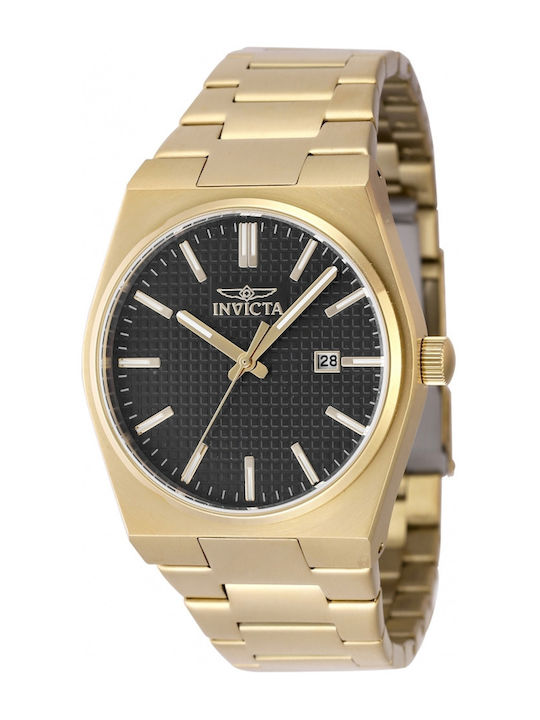 Invicta Ceas Barbatesc 40mm Cu Baterie Cu Brăța...